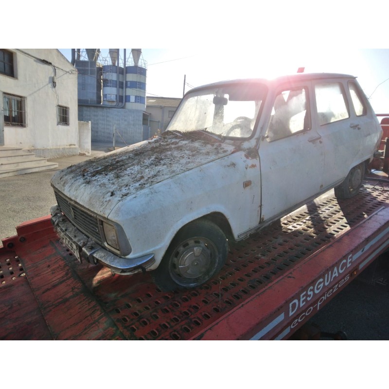 RENAULT 6
