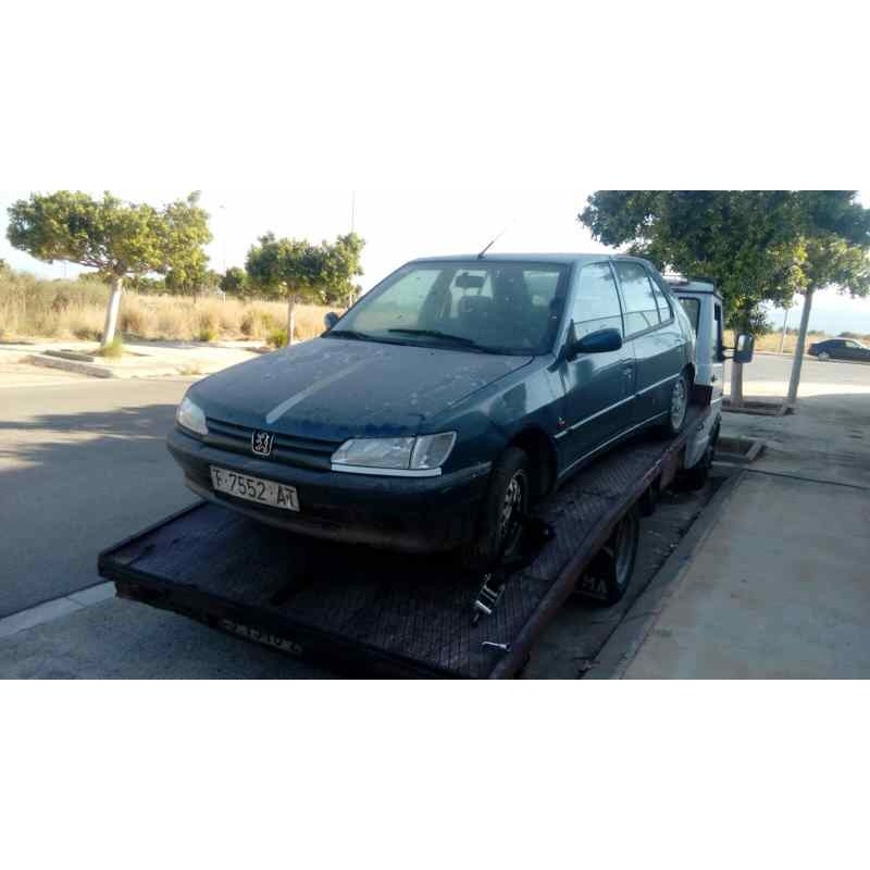 PEUGEOT 306 BERLINA 3/5 PUERTAS (S1)