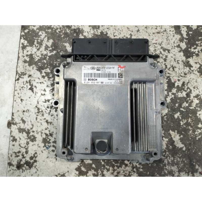 Recambio de centralita motor uce para jaguar xe (x760) 2.0 d referencia OEM IAM   