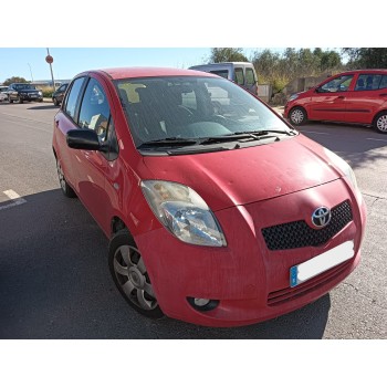 TOYOTA YARIS (_P9_)