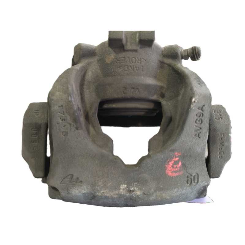 Recambio de pinza freno delantera derecha para jaguar xe (x760) 2.0 d referencia OEM IAM T4N9756  