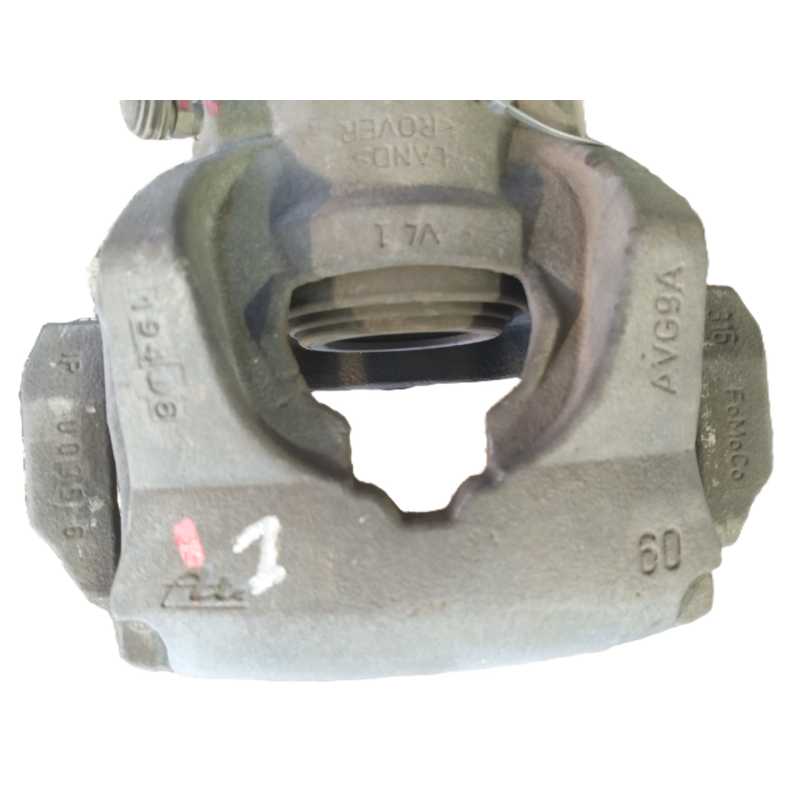Recambio de pinza freno delantera izquierda para jaguar xe (x760) 2.0 d referencia OEM IAM T4N9758  