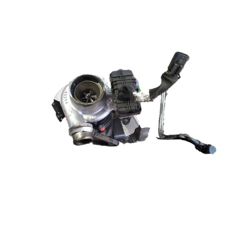 Recambio de turbocompresor para jaguar xe (x760) 2.0 d referencia OEM IAM   