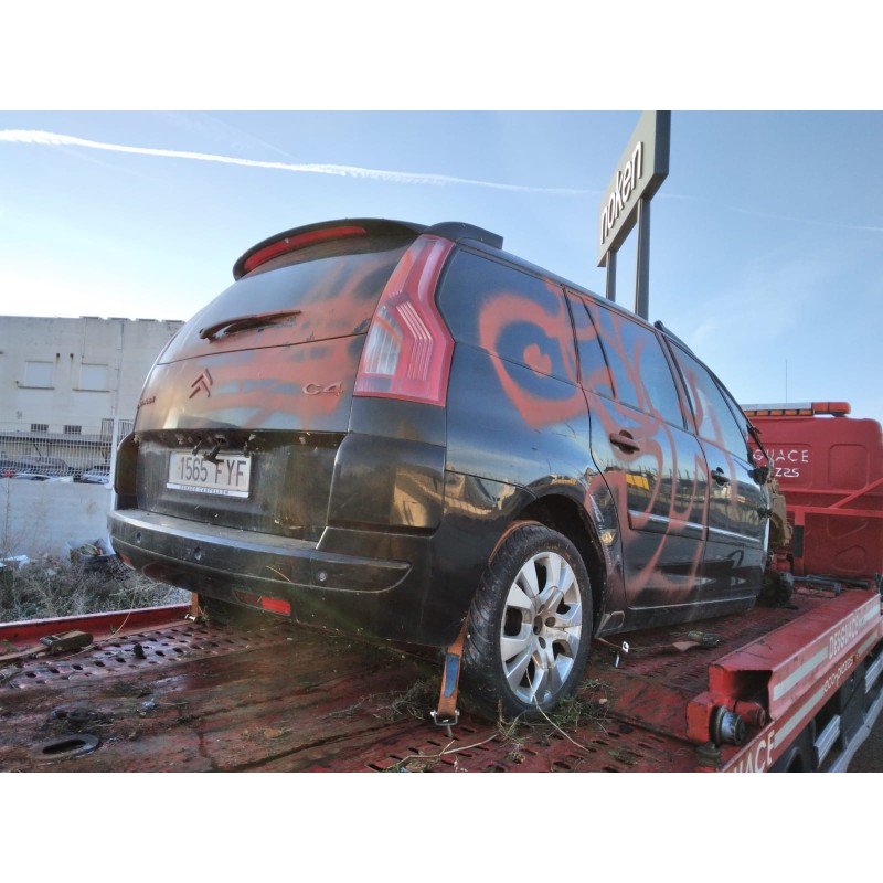 CITROËN C4 GRAND PICASSO