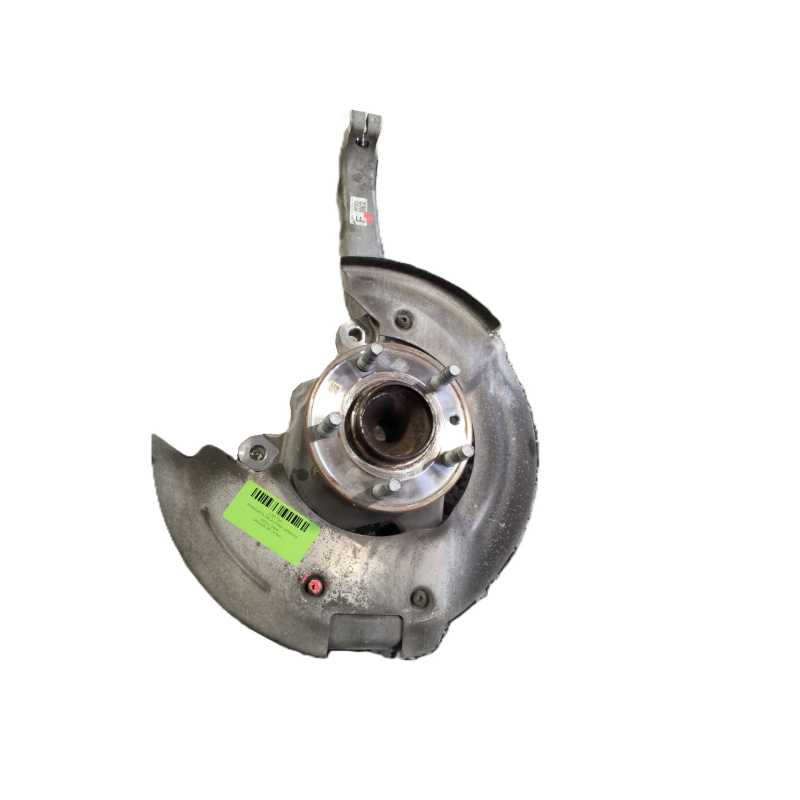 Recambio de mangueta delantera derecha para jaguar xe (x760) 2.0 d referencia OEM IAM 602123468  