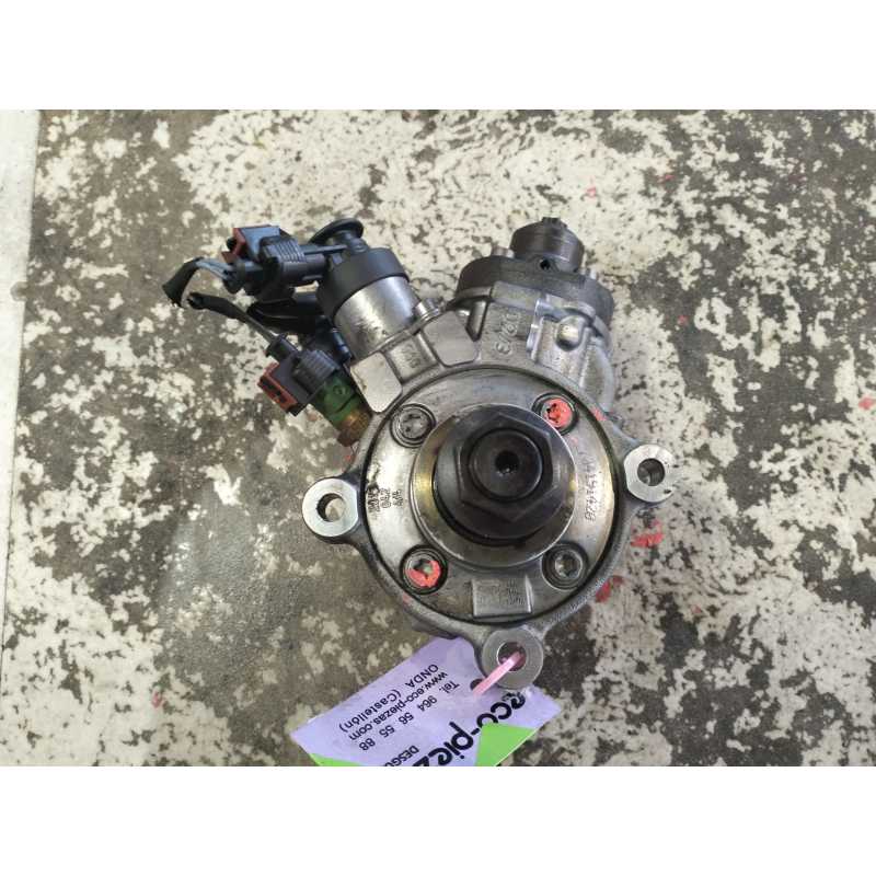 Recambio de bomba inyeccion para jaguar xe (x760) 2.0 d referencia OEM IAM AJ813367  