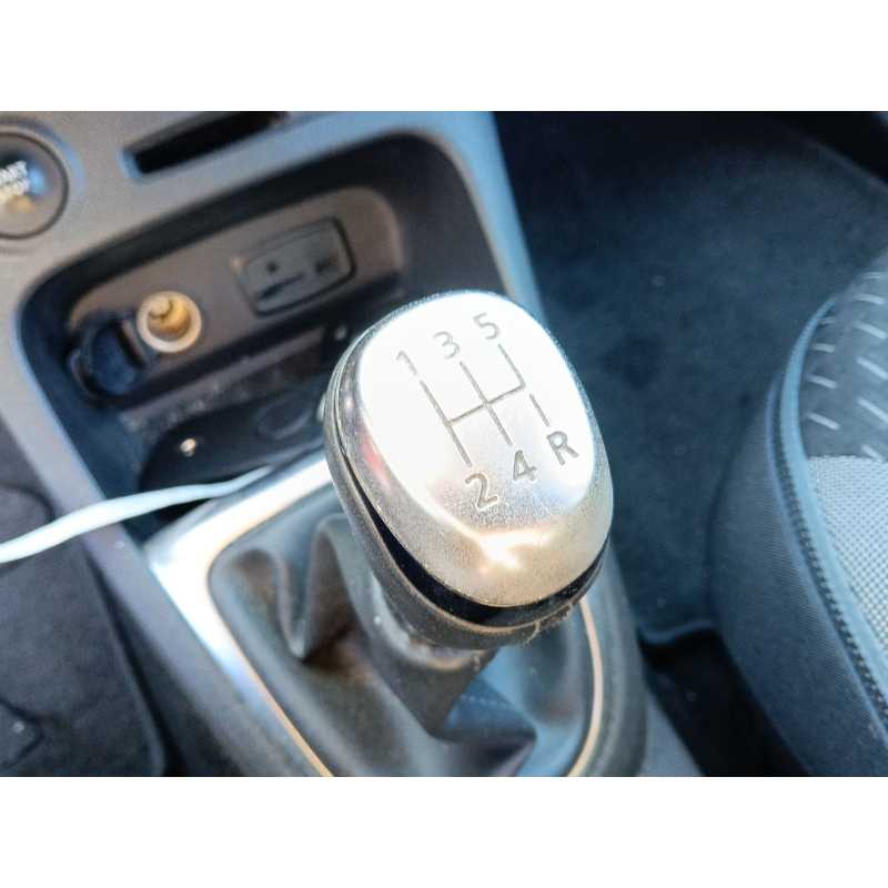 Recambio de caja cambios para renault captur i (j5_, h5_) 1.5 dci 90 referencia OEM IAM 8201601160 / 320107911R  