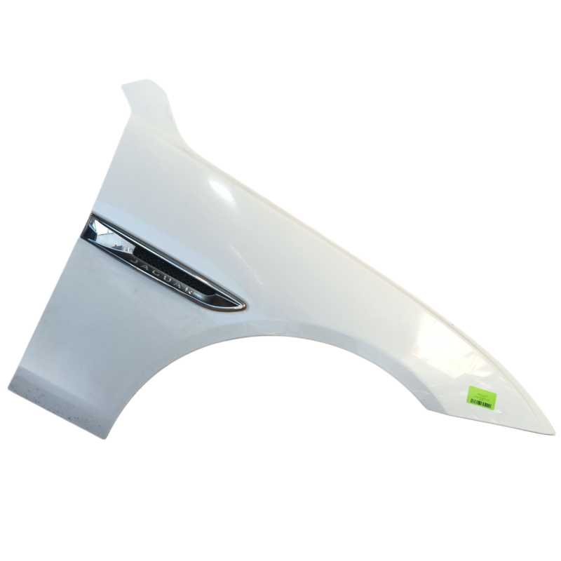 Recambio de aleta delantera derecha para jaguar xe (x760) 2.0 d referencia OEM IAM T4N2636  