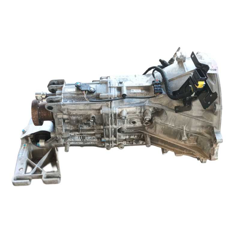 Recambio de caja cambios para jaguar xe (x760) 2.0 d referencia OEM IAM T2H16180  