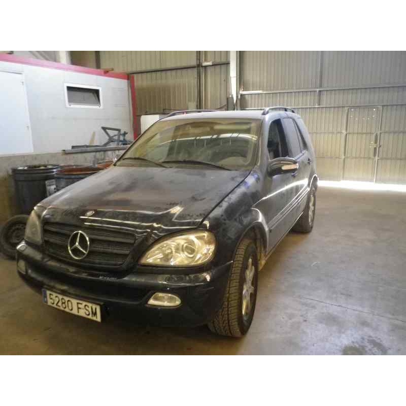 MERCEDES-BENZ CLASE M (W163)
