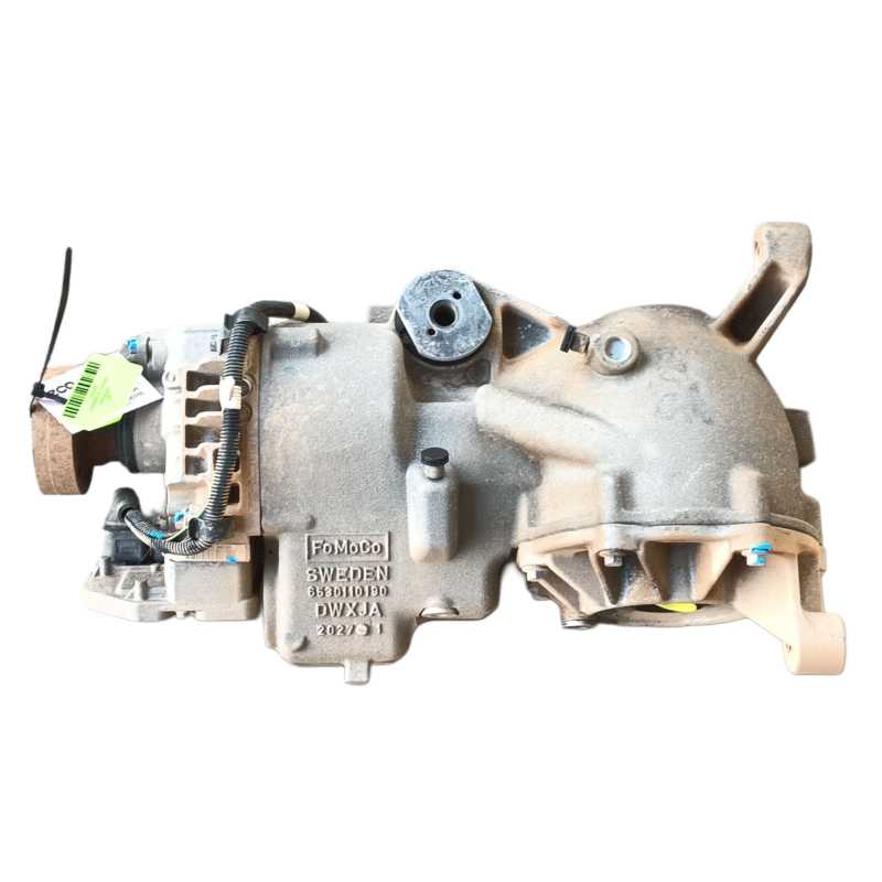 Recambio de diferencial trasero para ford kuga i 2.0 tdci referencia OEM IAM  6530110190 P6539111400