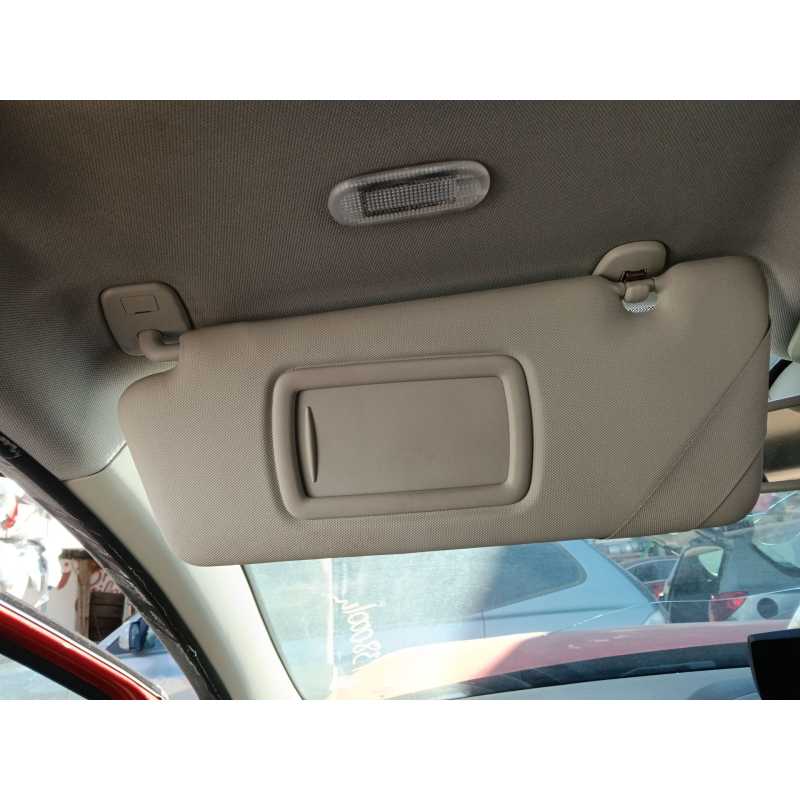 Recambio de parasol izquierdo para renault captur i (j5_, h5_) 1.5 dci 90 referencia OEM IAM 964012136R  