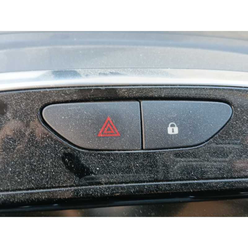 Recambio de warning para renault captur i (j5_, h5_) 1.5 dci 90 referencia OEM IAM 252907372R  