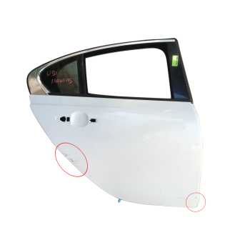 PUERTA TRASERA DERECHA T4N2634 GX7324766A 