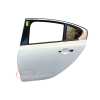 Recambio de puerta trasera izquierda para jaguar xe (x760) 2.0 d referencia OEM IAM T4N2635 GX7324631AA 