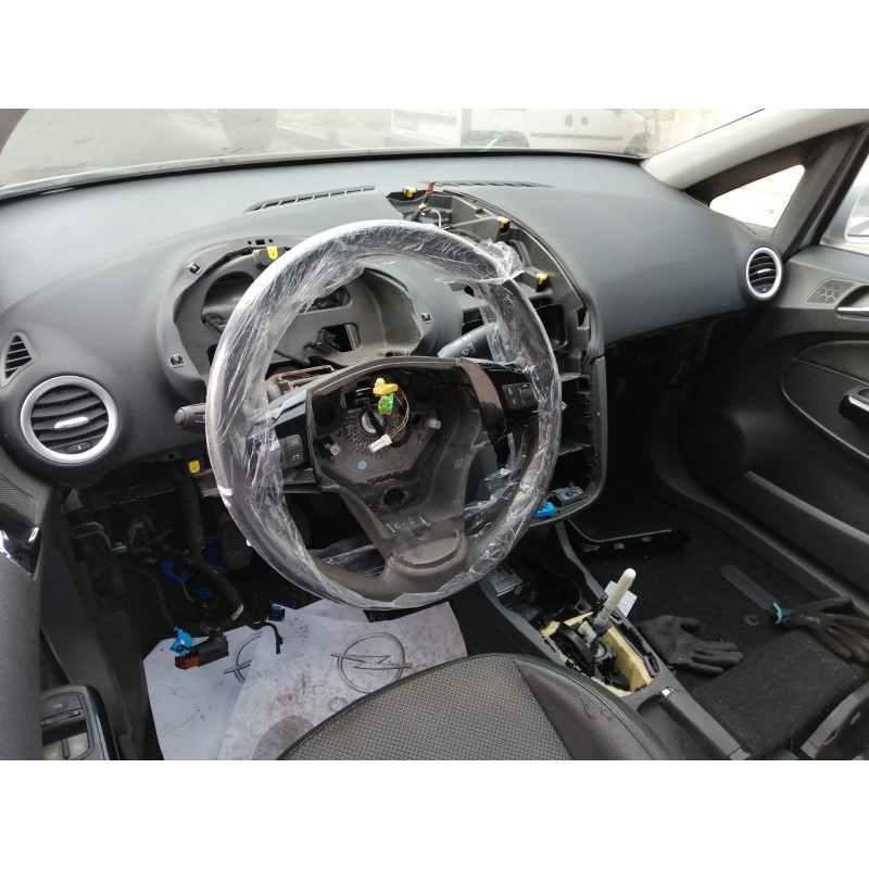 OPEL CORSA D