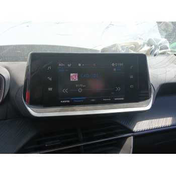 SISTEMA AUDIO / RADIO CD 
