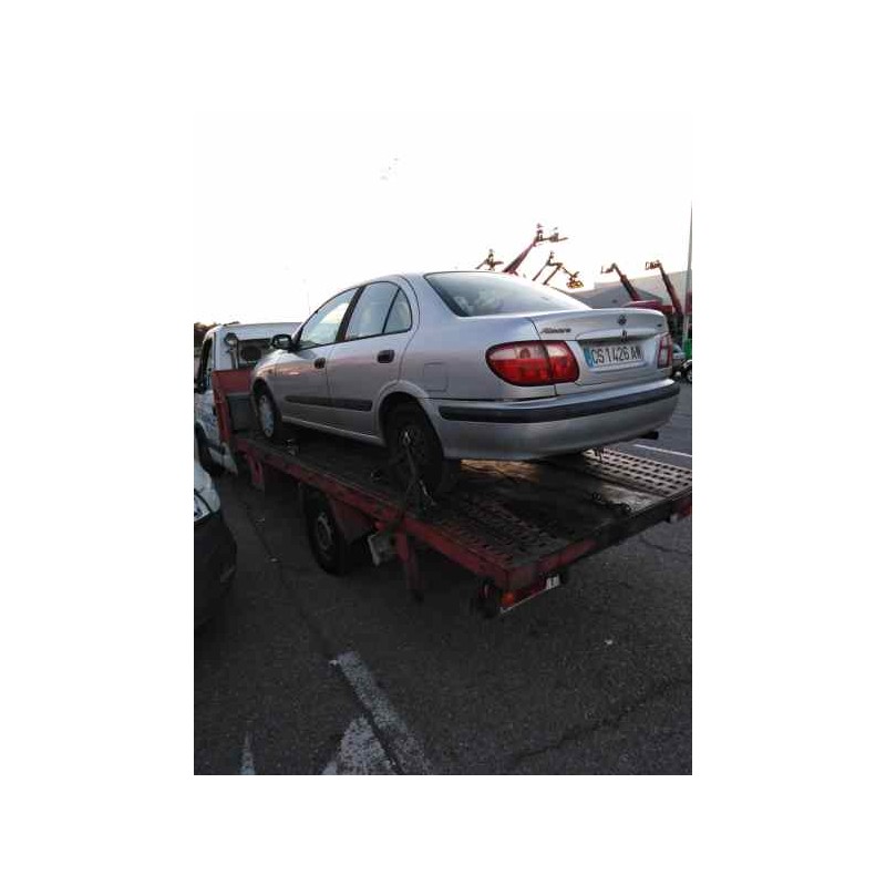 NISSAN ALMERA (N16/E)