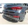 Recambio de paragolpes trasero para hyundai i30 (pde, pd, pden) 1.0 t-gdi referencia OEM IAM 86611S0510  