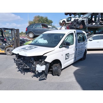 VOLKSWAGEN CADDY V Furgoneta/monovolumen (SBA, SBH) de desguace