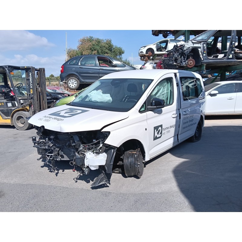VOLKSWAGEN CADDY V FURGONETA/MONOVOLUMEN (SBA, SBH)