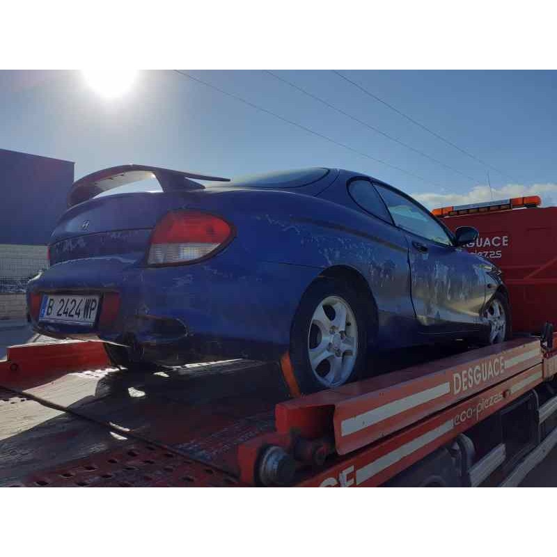 HYUNDAI COUPE (RD)