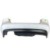 Recambio de paragolpes trasero para jaguar xe (x760) 2.0 d referencia OEM IAM T4N19204LML GX7317A894BA 