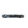 Recambio de refuerzo paragolpes trasero para jaguar xe (x760) 2.0 d referencia OEM IAM   