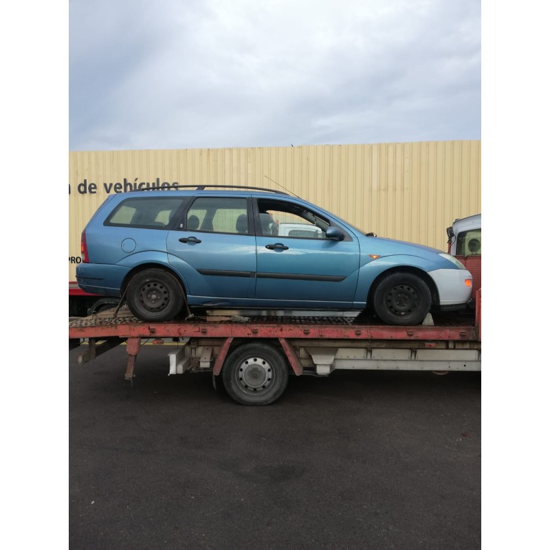 FORD FOCUS TURNIER (CAK)