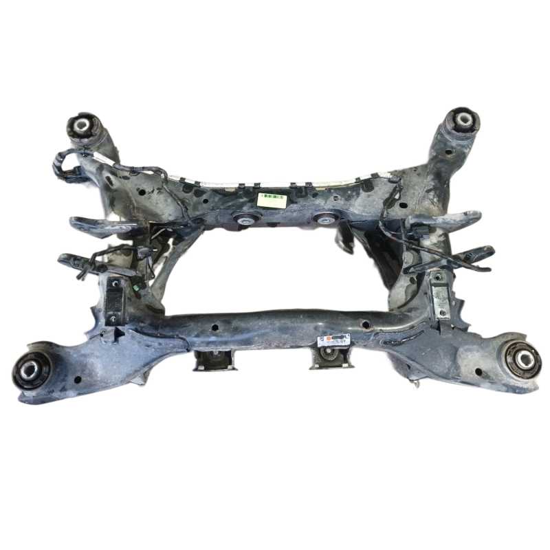 Recambio de puente trasero para jaguar xe (x760) 2.0 d referencia OEM IAM  HX739L468EB 