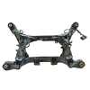 Recambio de puente trasero para jaguar xe (x760) 2.0 d referencia OEM IAM  HX739L468EB 