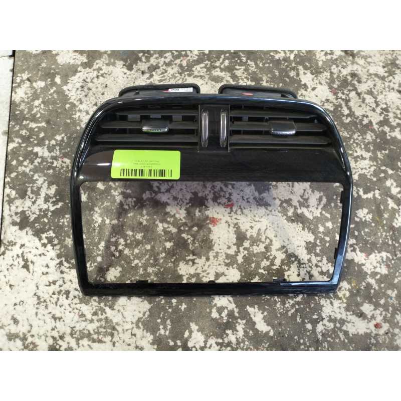 Recambio de aireador central para jaguar xe (x760) 2.0 d referencia OEM IAM   