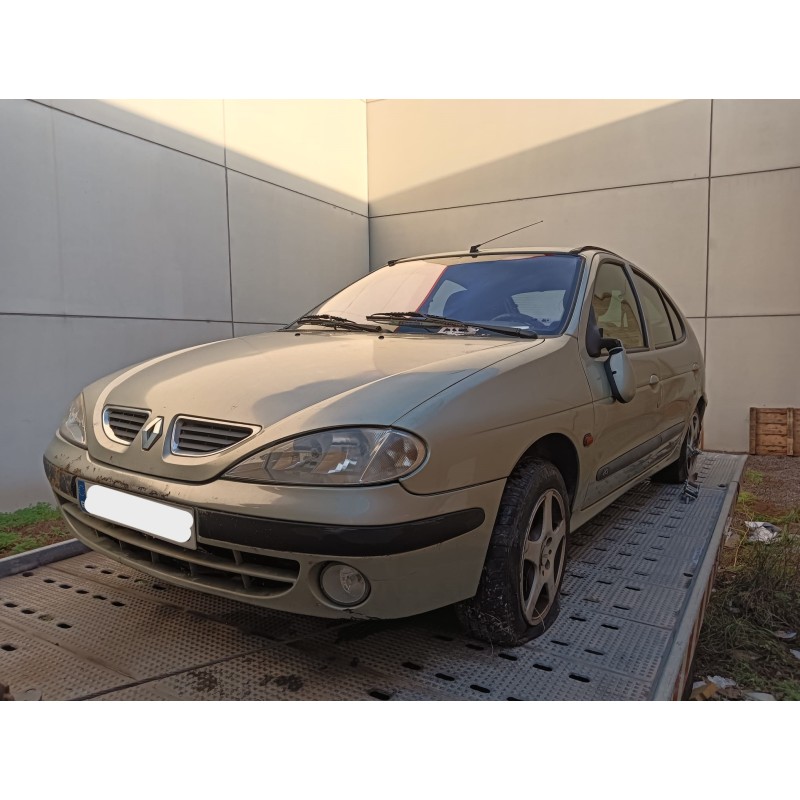 RENAULT MEGANE I (BA0/1_)