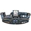 Recambio de salpicadero para jaguar xe (x760) 2.0 d referencia OEM IAM  GX73044A74BC HX73018B08AE