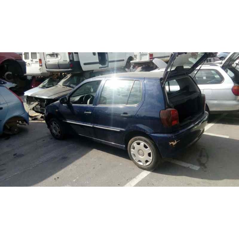 VOLKSWAGEN POLO BERLINA (6N1)
