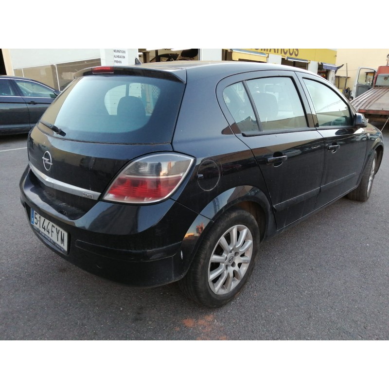 OPEL ASTRA H BER.