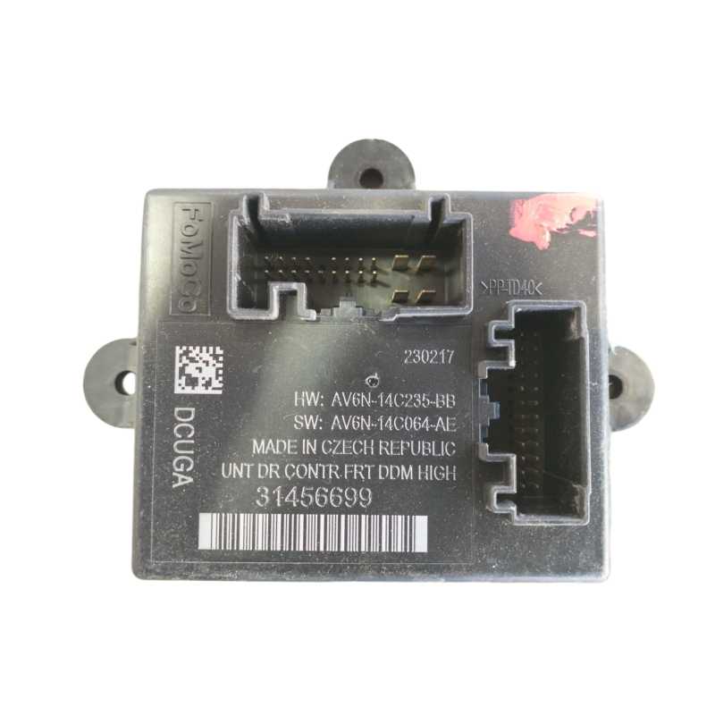 Recambio de modulo electronico para volvo v60 i (155) d3 referencia OEM IAM   