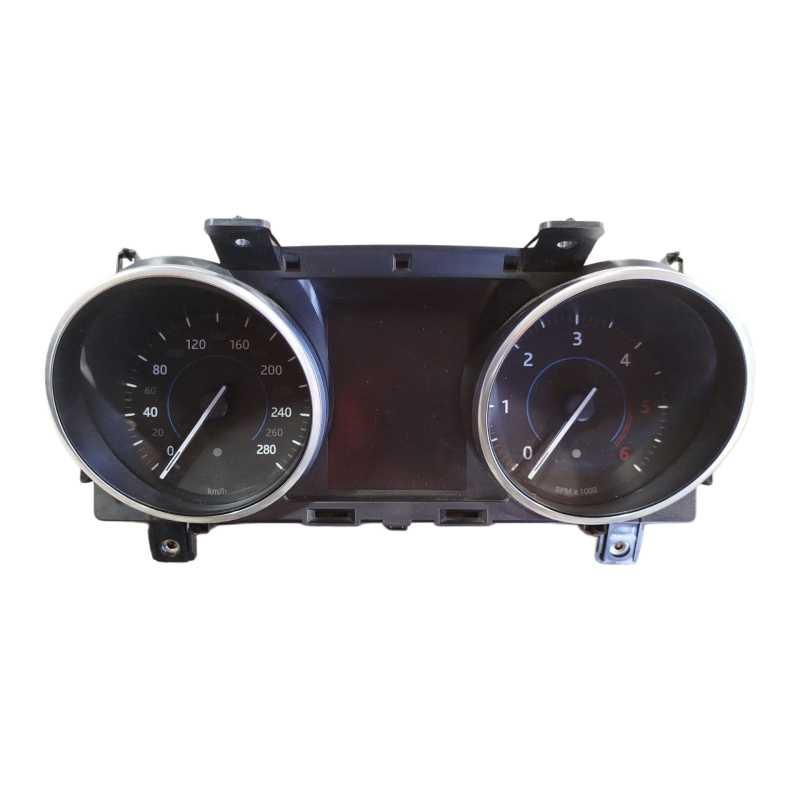 Recambio de cuadro instrumentos para jaguar xe (x760) 2.0 d referencia OEM IAM T4A2528AMT  