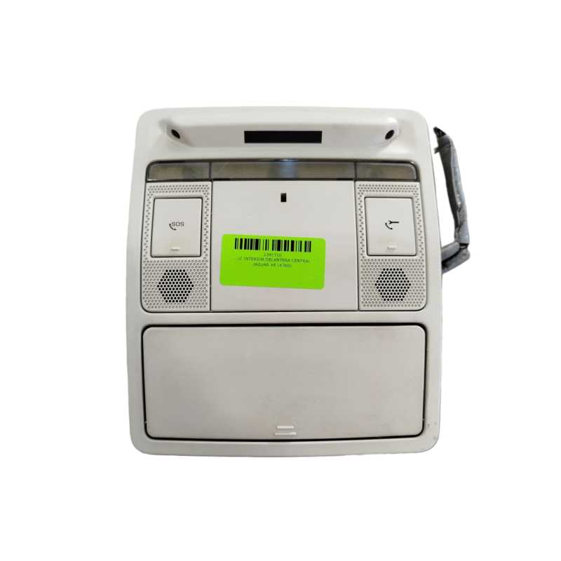Recambio de luz interior delantera central para jaguar xe (x760) 2.0 d referencia OEM IAM  GX73519A58NH 16031320294
