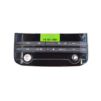 MANDO CALEFACCION / AIRE ACONDICIONADO 160817A800X GX6318C858RE