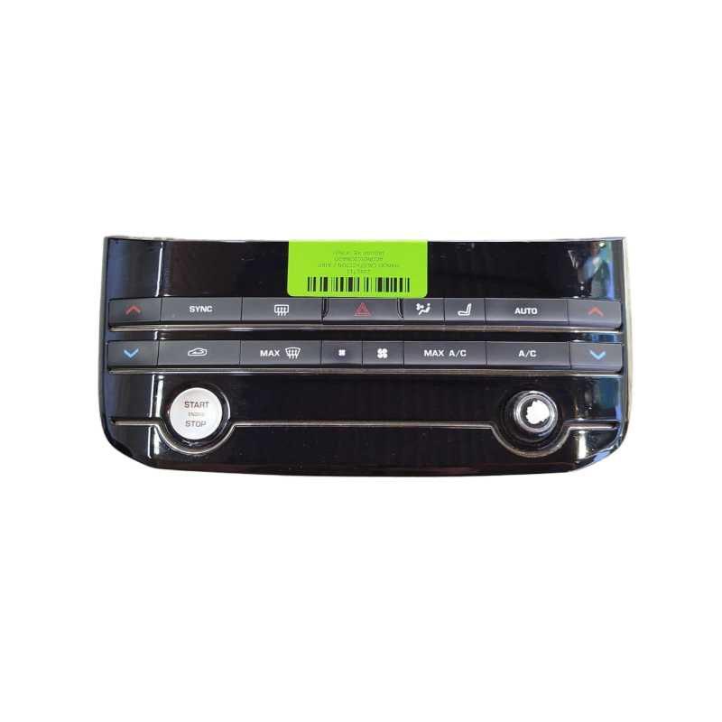 Recambio de mando calefaccion / aire acondicionado para jaguar xe (x760) 2.0 d referencia OEM IAM   