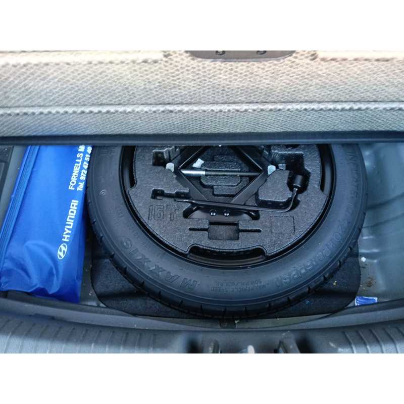 Recambio de neumatico repuesto para hyundai i30 (pde, pd, pden) 1.0 t-gdi referencia OEM IAM   