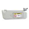 Recambio de parasol derecho para jaguar xe (x760) 2.0 d referencia OEM IAM T4A10544LKP GX7304100DA 