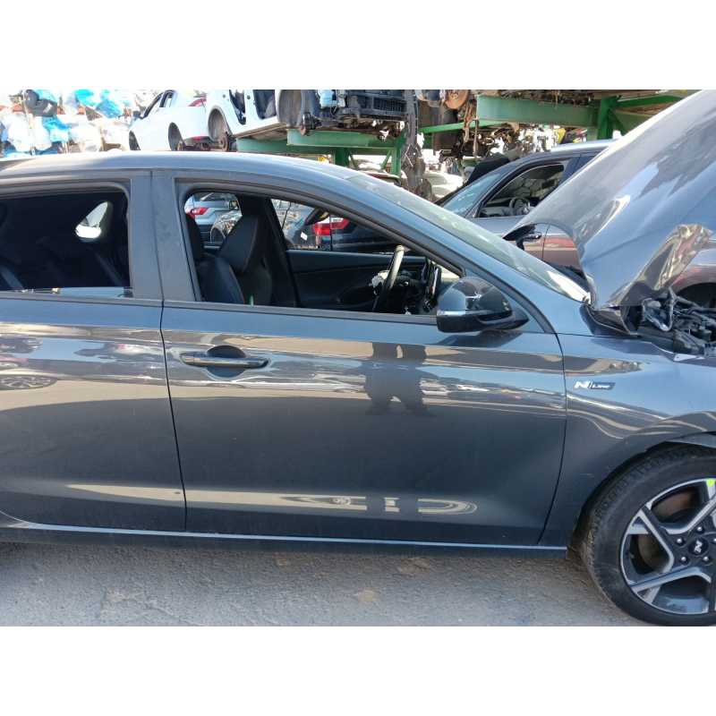 Recambio de puerta delantera derecha para hyundai i30 (pde, pd, pden) 1.0 t-gdi referencia OEM IAM 76004G4000  