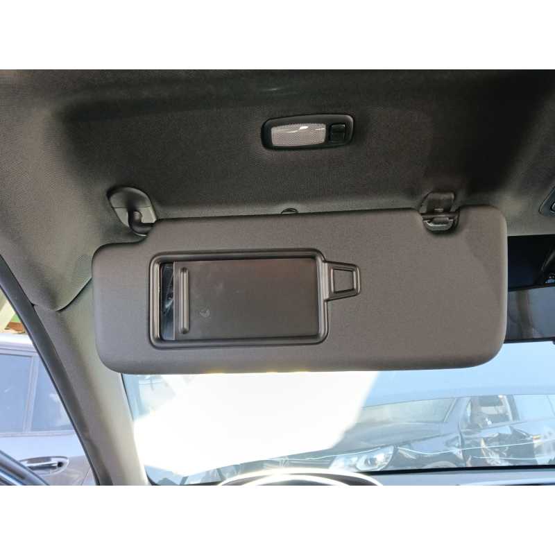 Recambio de parasol izquierdo para hyundai i30 (pde, pd, pden) 1.0 t-gdi referencia OEM IAM 85210G3010TRY  