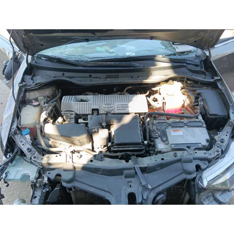 Recambio de caja cambios para toyota auris (_e18_) 1.8 hybrid (zwe186_) referencia OEM IAM 3090047084  