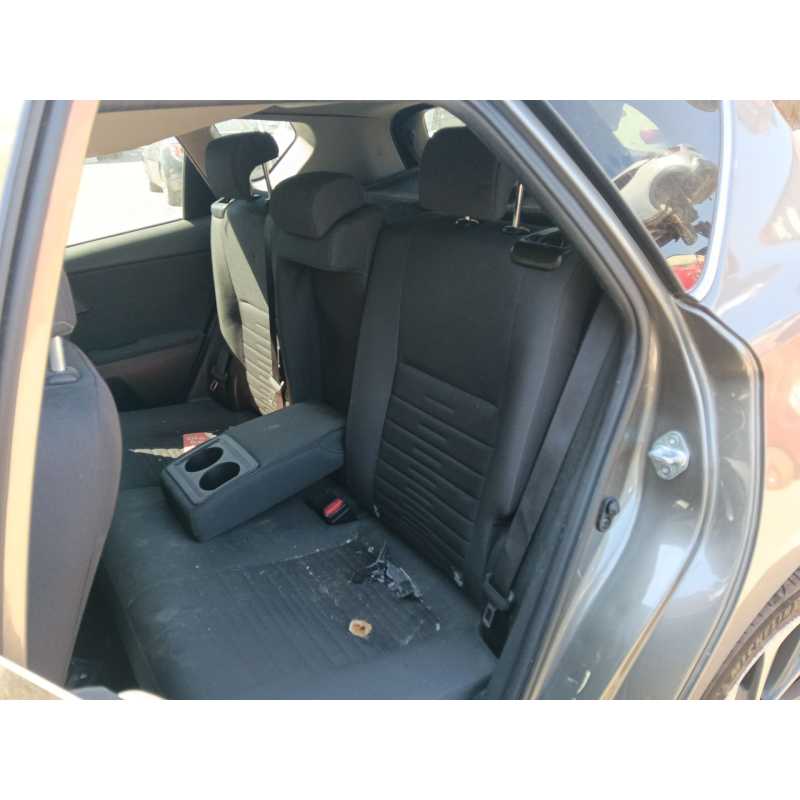 Recambio de asientos traseros para toyota auris (_e18_) 1.8 hybrid (zwe186_) referencia OEM IAM   