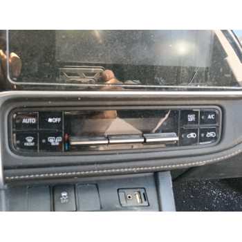 MANDO CALEFACCION / AIRE ACONDICIONADO 