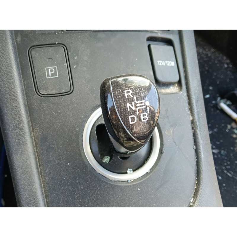 Recambio de pomo palanca cambio para toyota auris (_e18_) 1.8 hybrid (zwe186_) referencia OEM IAM   