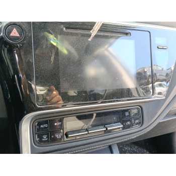 SISTEMA AUDIO / RADIO CD 